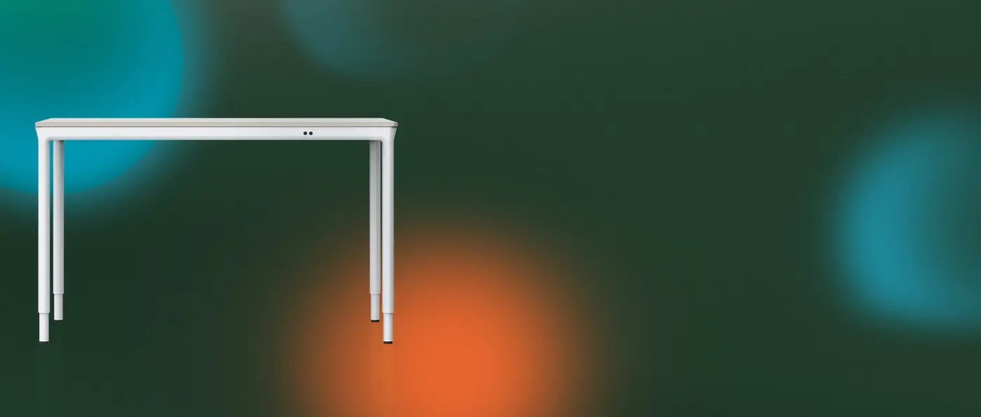 Height adjustable desk kits